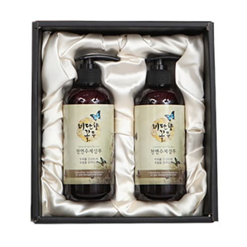 _Bath Product_ Natural Hair Care Shampoo